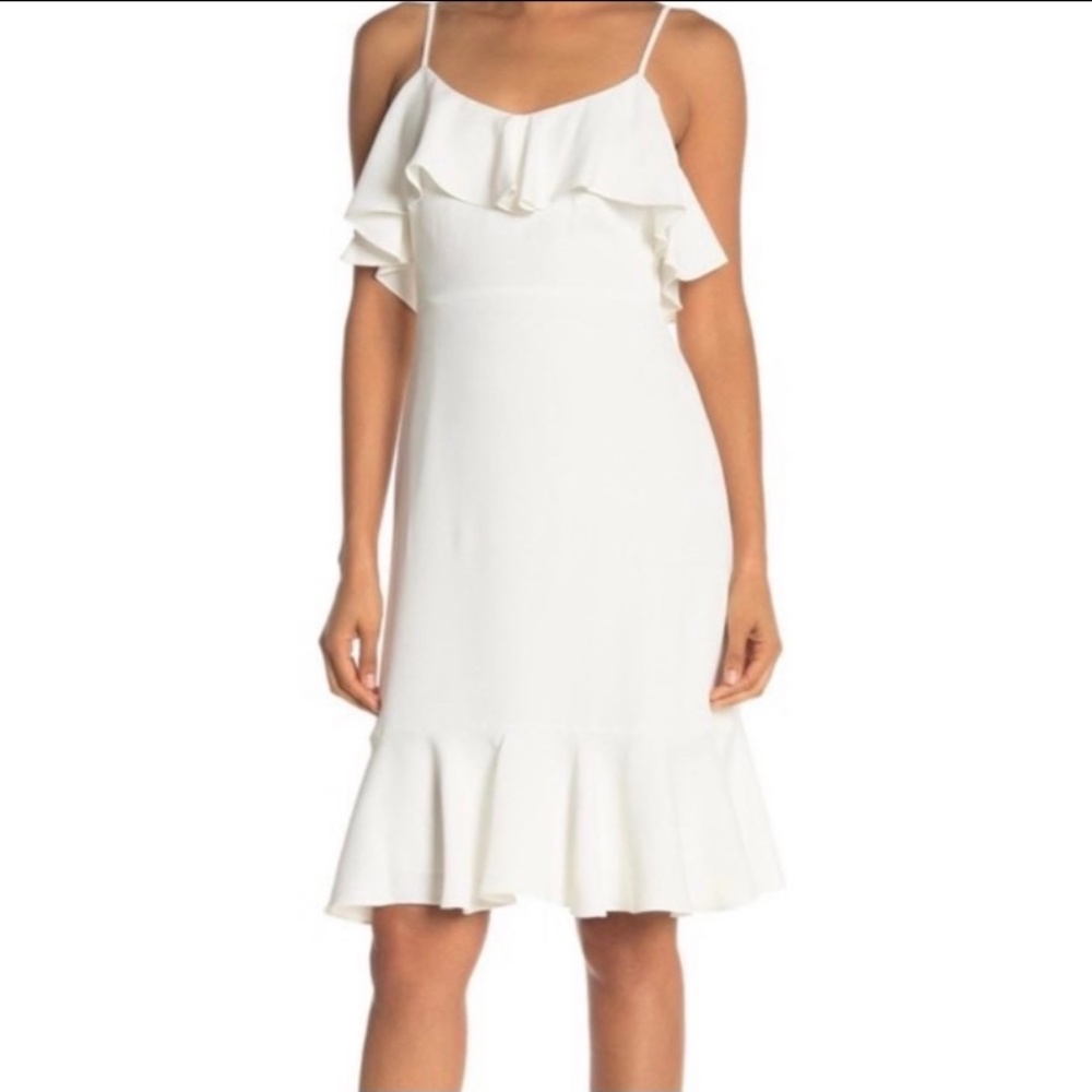 Trina Turk mosey midi dress - size 0 - Retail $168 NWT